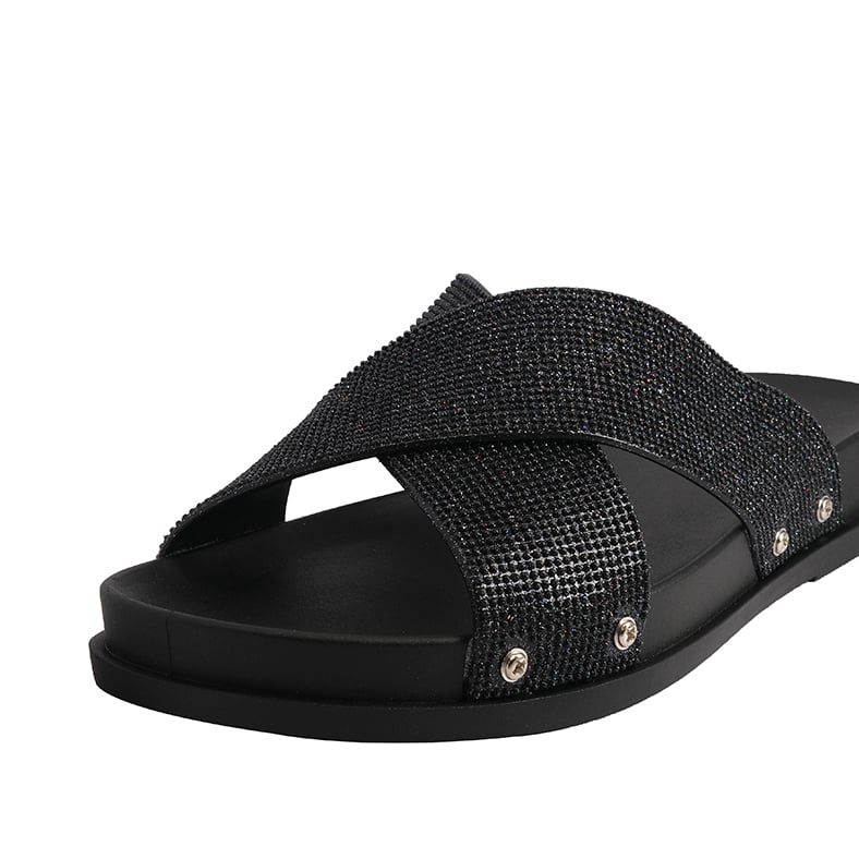 SANDALIA WOTI NEGRO ALQUIMIA - 4
