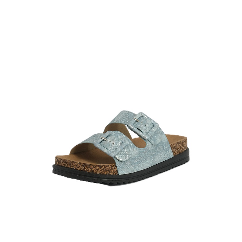 SANDALIAS MUJER ALQUIMIA CELESTE ELBRUS - 1