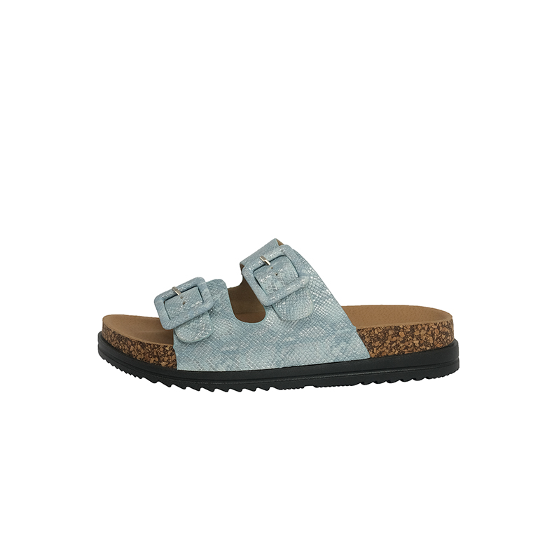 SANDALIAS MUJER ALQUIMIA CELESTE ELBRUS - 2