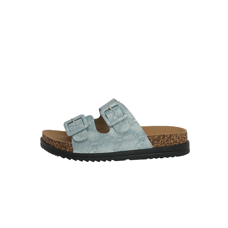 SANDALIAS MUJER ALQUIMIA CELESTE ELBRUS - 2