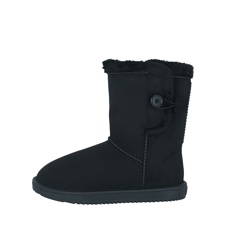 BOTAS MUJER ALQUIMIA NEGRO WATERPROOF PARC - 2