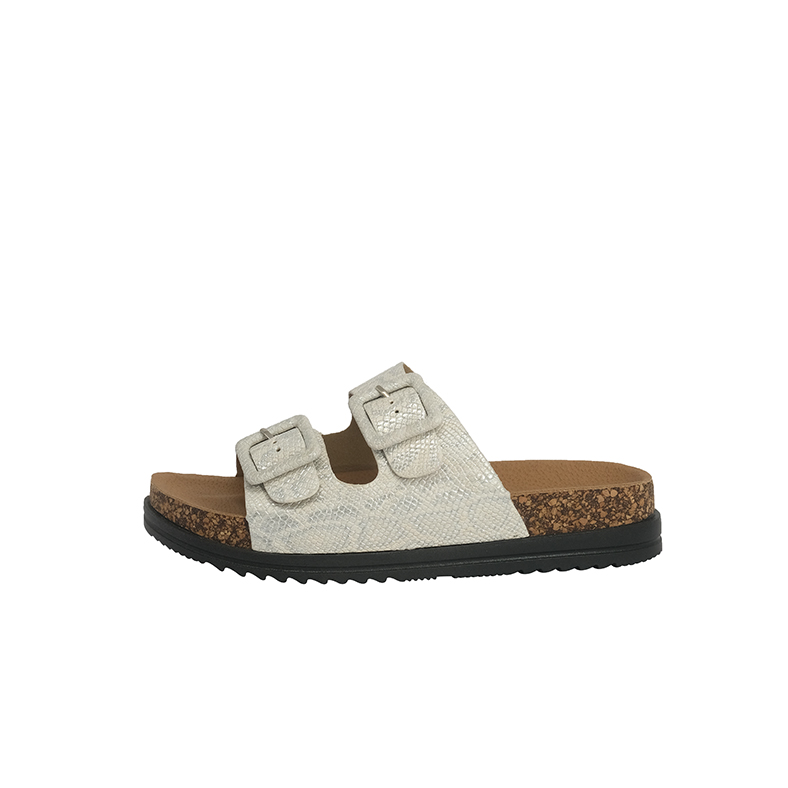 SANDALIAS MUJER ALQUIMIA BLANCO ELBRUS - 2