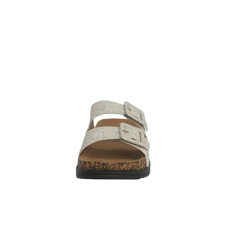SANDALIAS MUJER ALQUIMIA BLANCO ELBRUS - 3