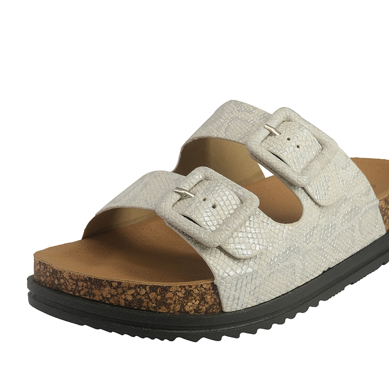 SANDALIAS MUJER ALQUIMIA BLANCO ELBRUS - 4