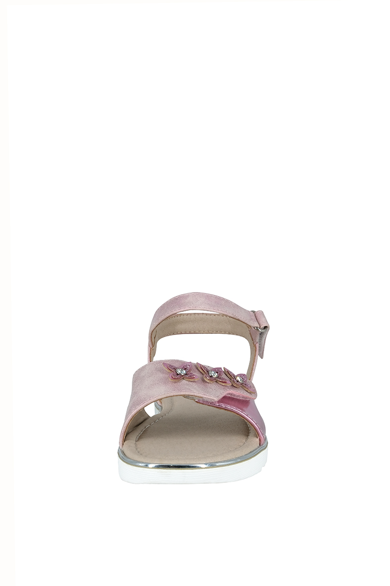 SANDALIAS NIÑA BAMBOO ROSADO NAOMI - 3