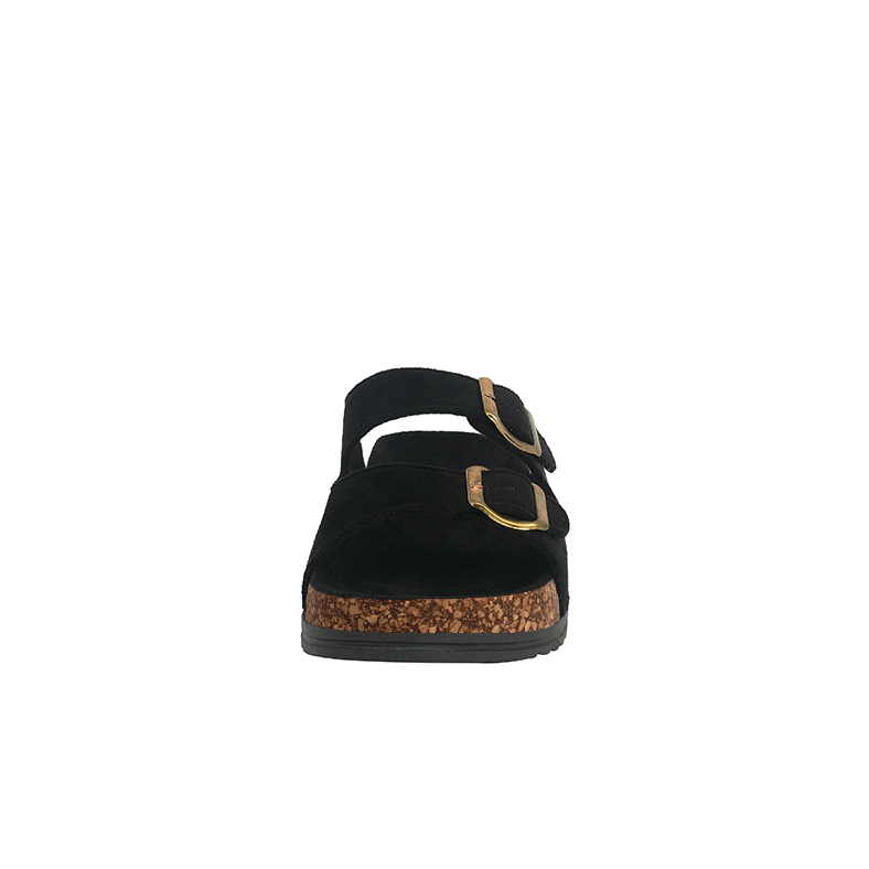 SANDALIAS MUJER ALQUIMIA NEGRO JANGA - 3