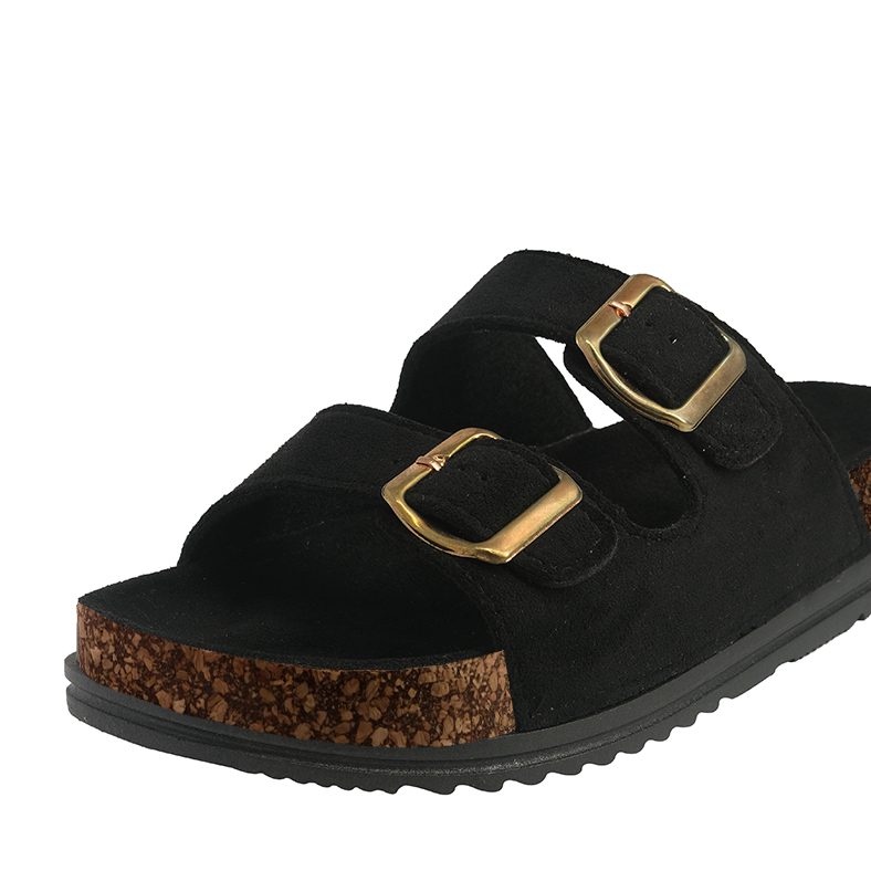 SANDALIAS MUJER ALQUIMIA NEGRO JANGA - 4