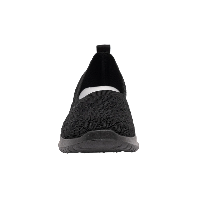 ZAPATILLAS MUJER ALQUIMIA CASUALES NEGRO SHAN - 3