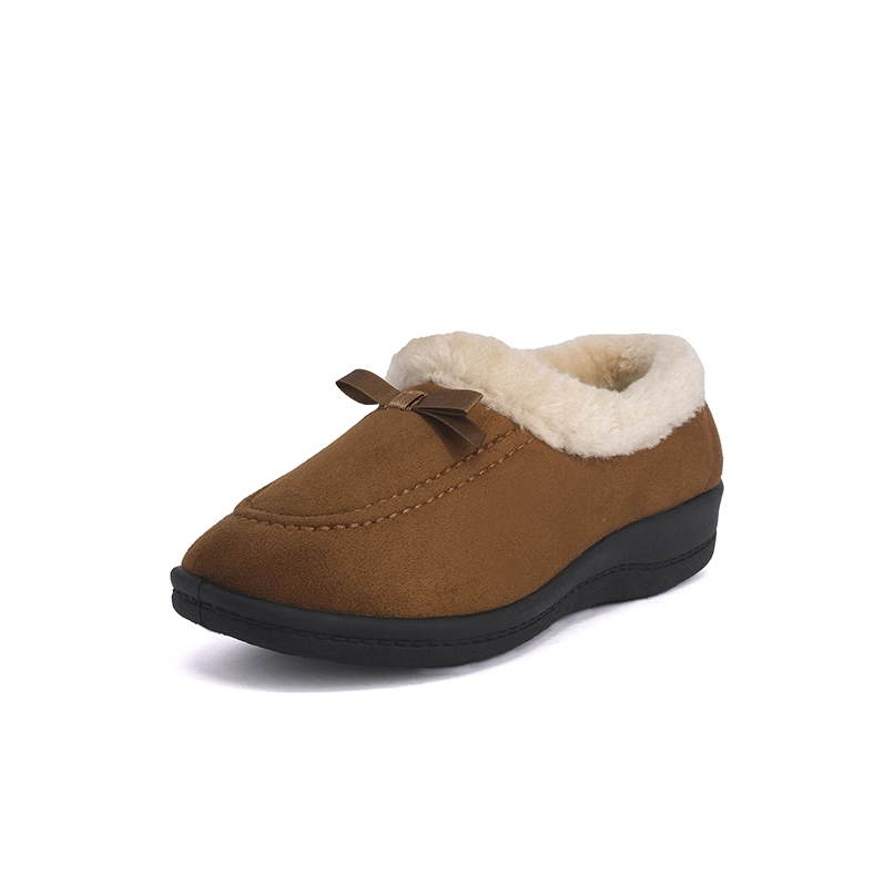 MOCASINES MUJER PASSER CARAMELO DAUNTLESS - 1