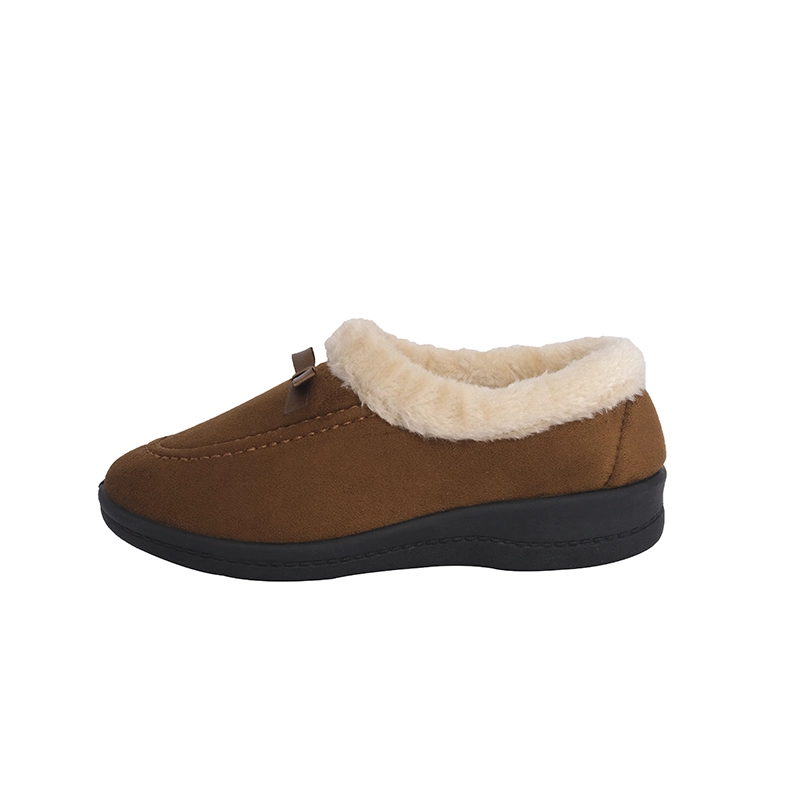 MOCASINES MUJER PASSER CARAMELO DAUNTLESS - 2