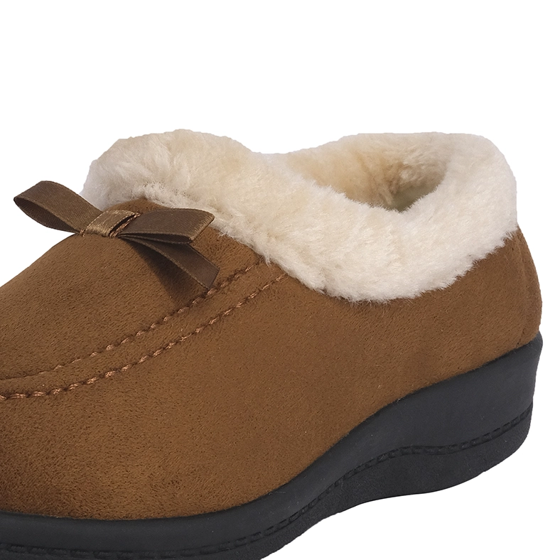 MOCASINES MUJER PASSER CARAMELO DAUNTLESS - 4