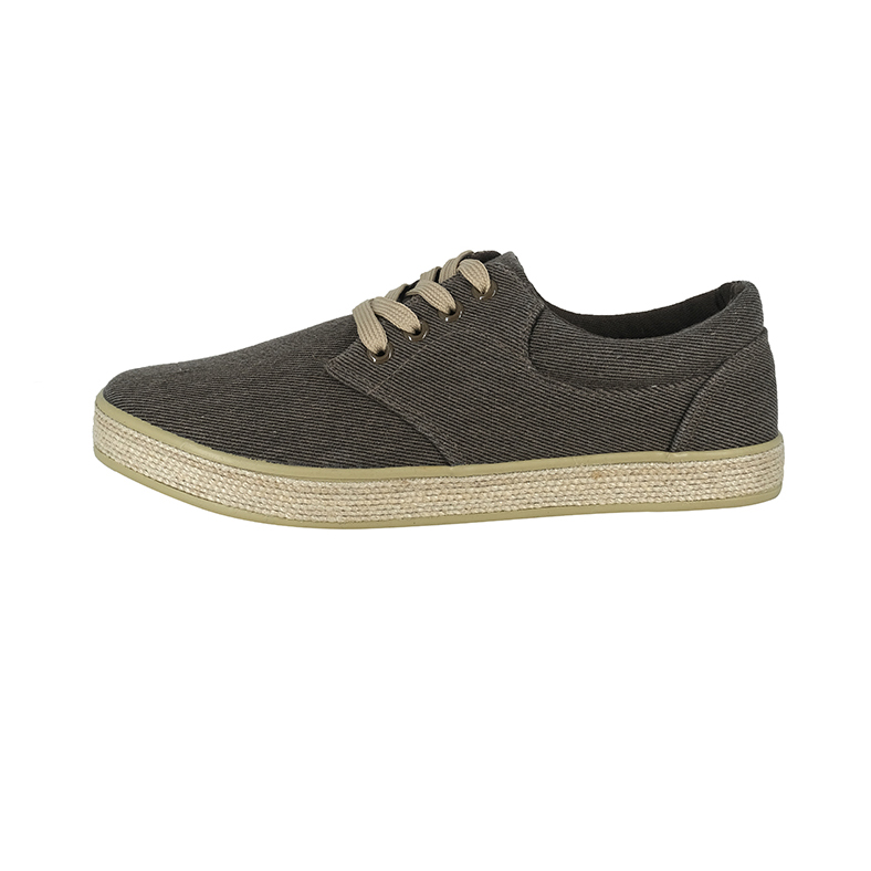 ZAPATILLAS HOMBRE PASSER CASUALES CAFÉ GALILEO - 2
