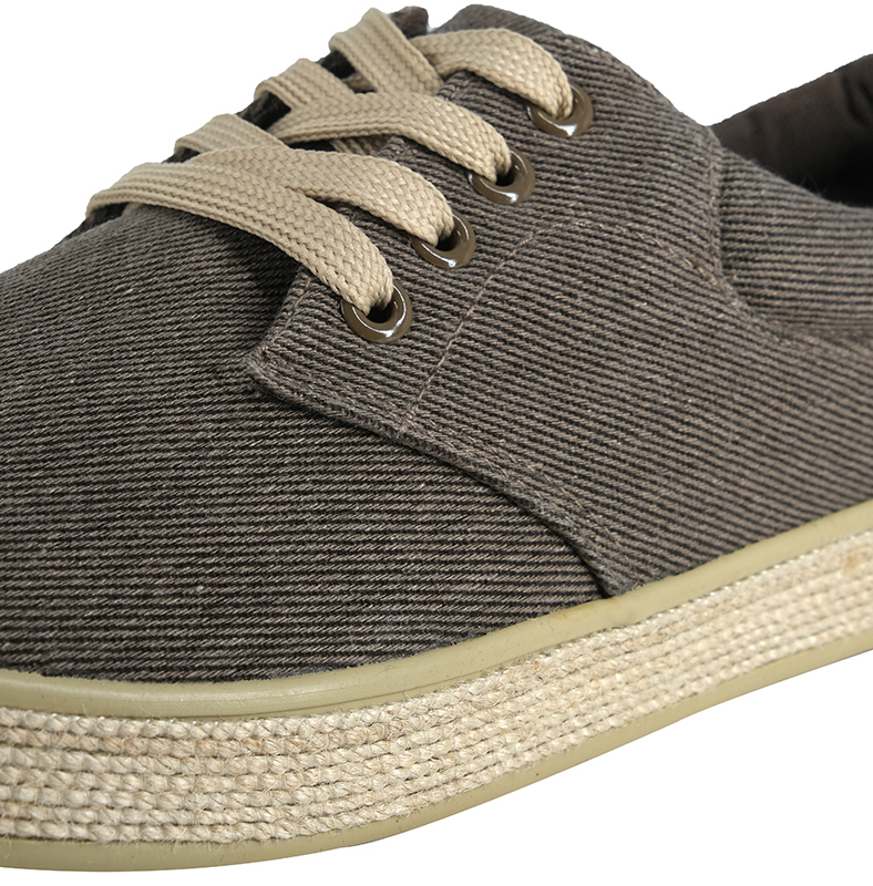 ZAPATILLAS HOMBRE PASSER CASUALES CAFÉ GALILEO - 4