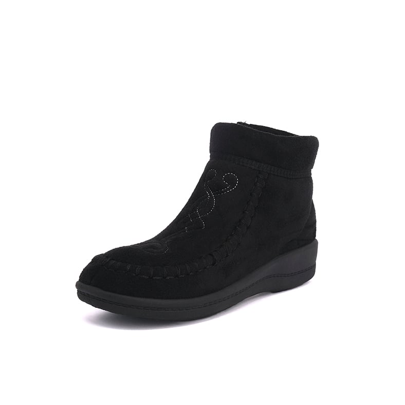 BOTÍN NEGRO ALE PASSER CASUAL - 1