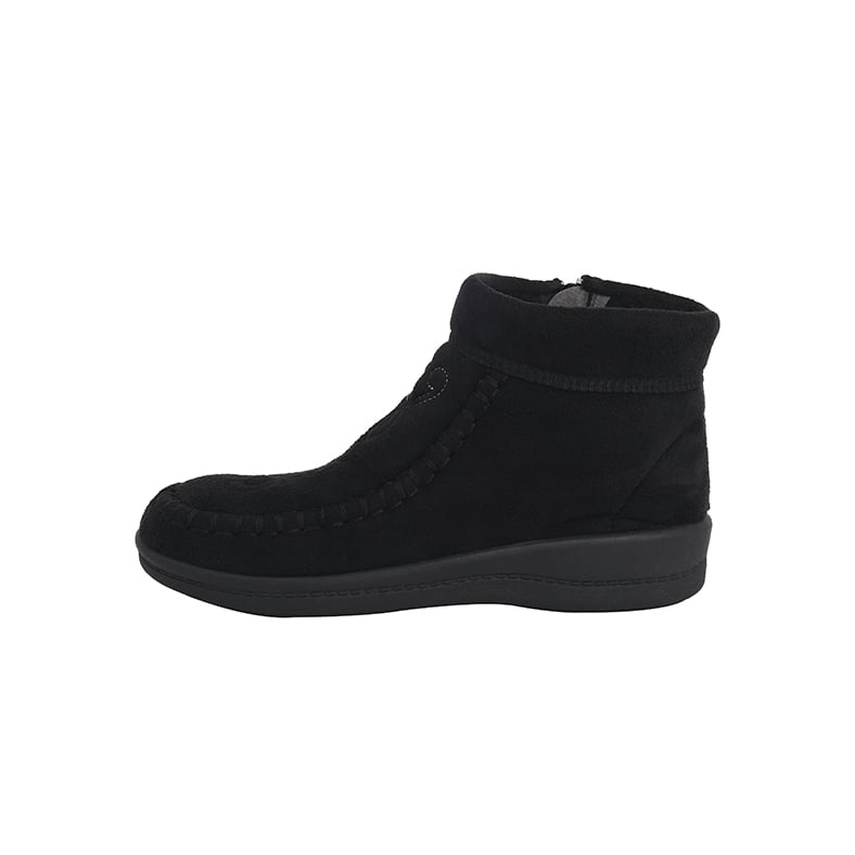 BOTÍN NEGRO ALE PASSER CASUAL - 2
