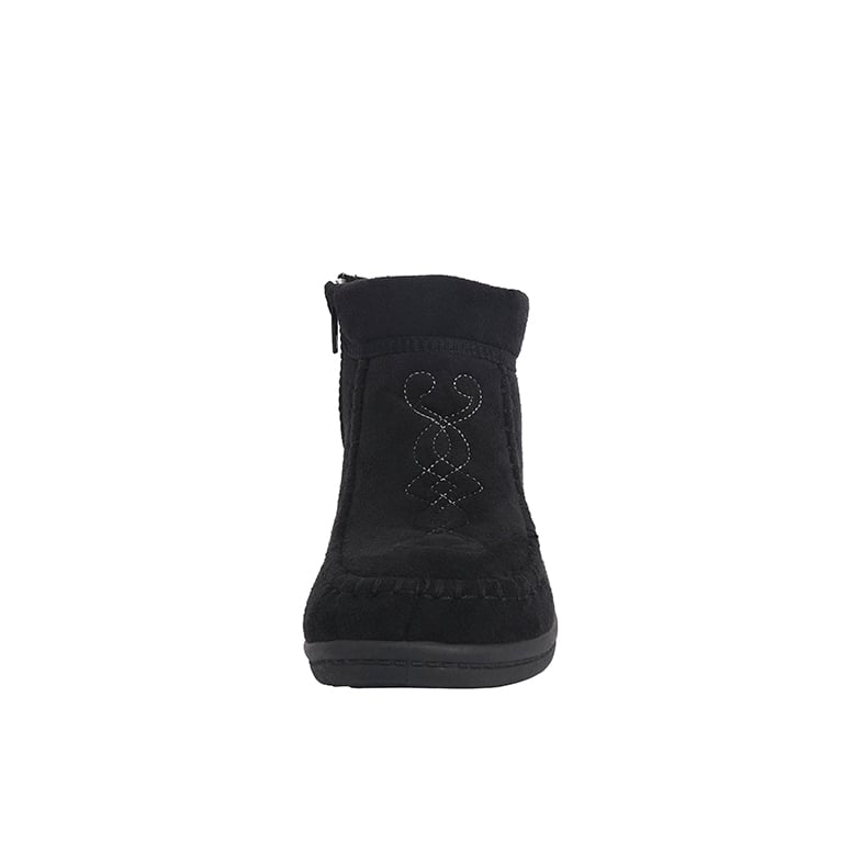 BOTÍN NEGRO ALE PASSER CASUAL - 3