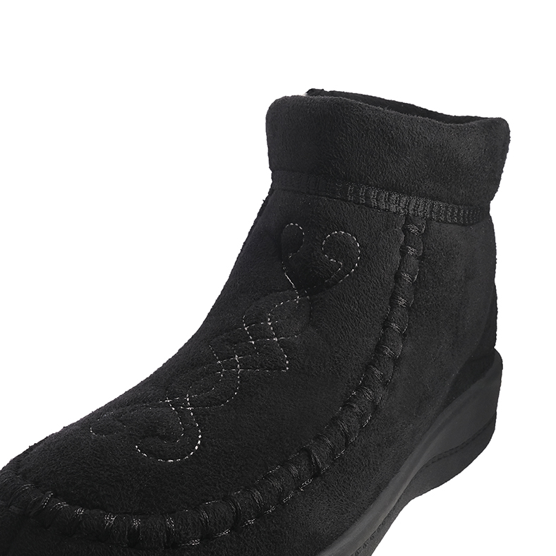 BOTÍN NEGRO ALE PASSER CASUAL - 5