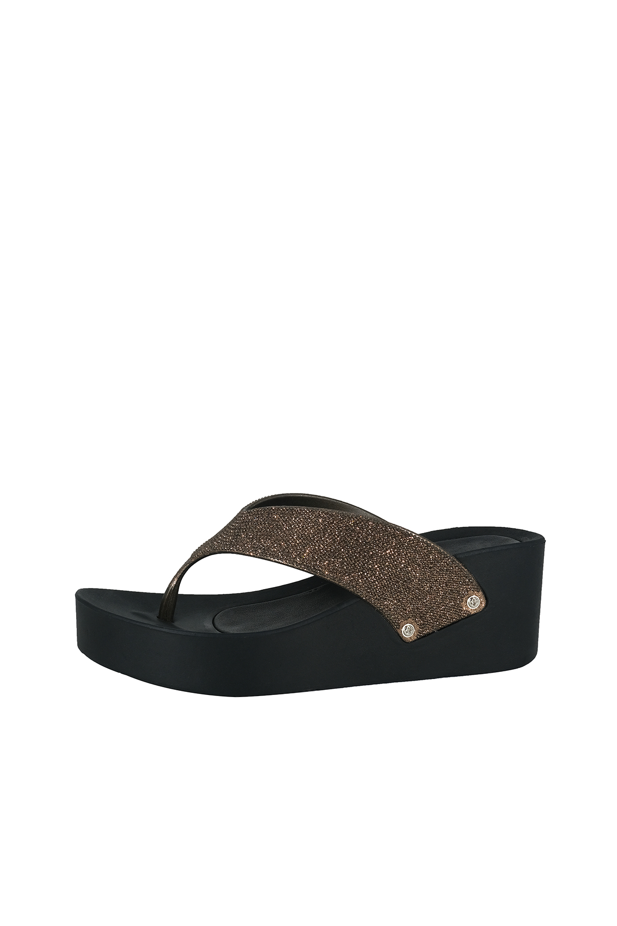 SANDALIAS MUJER ALQUIMIA DORADO MEGARA - 2