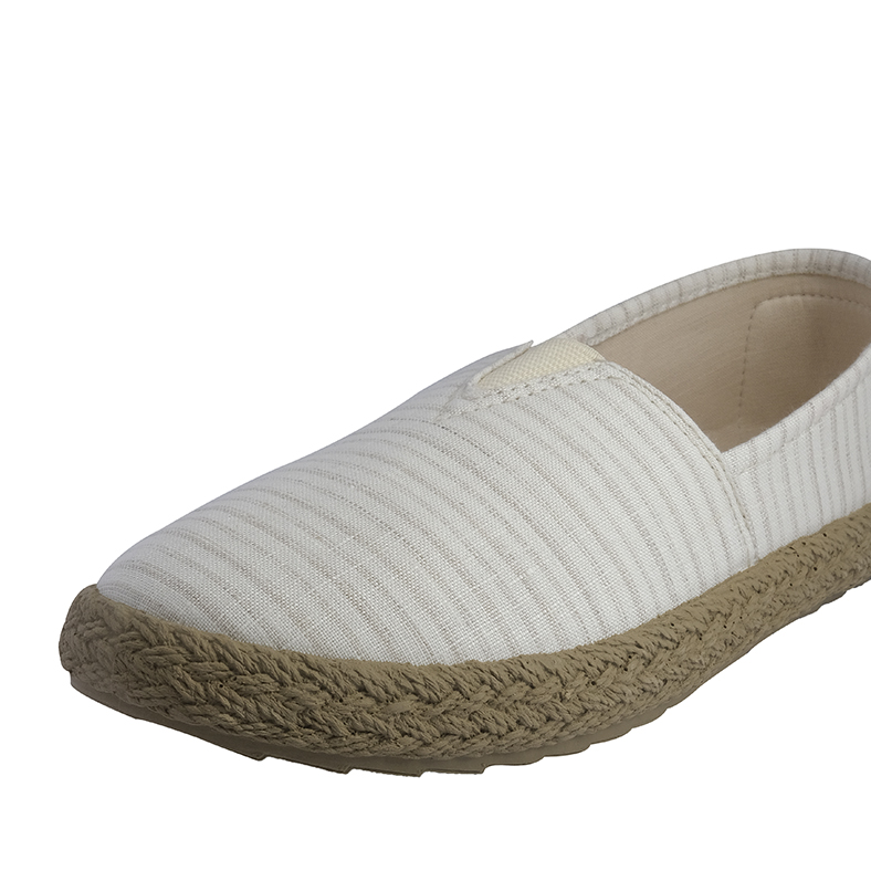 ALPARGATAS MUJER PASSER CRUDO KUTTACK - 4