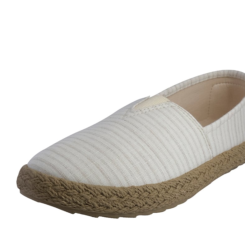 ALPARGATAS MUJER PASSER CRUDO KUTTACK - 4