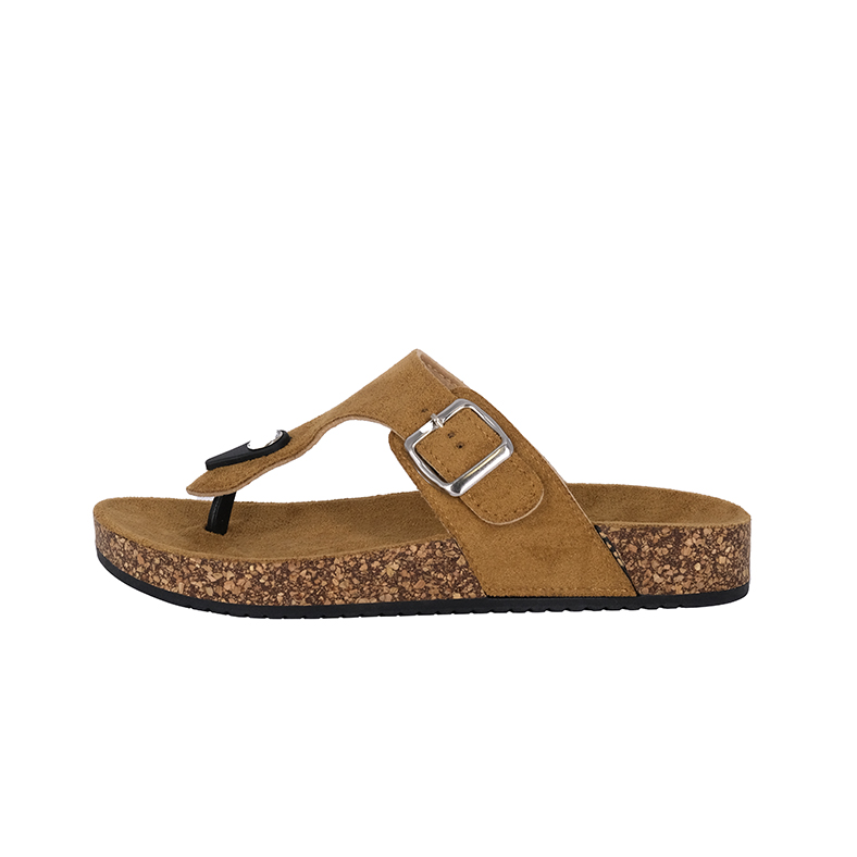 SANDALIAS MUJER ALQUIMIA CARAMELO KALLIE - 2
