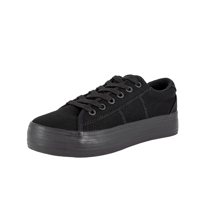 ZAPATILLA ESCOLAR SANGLI FULL NEGRO ALQUIMIA - 1