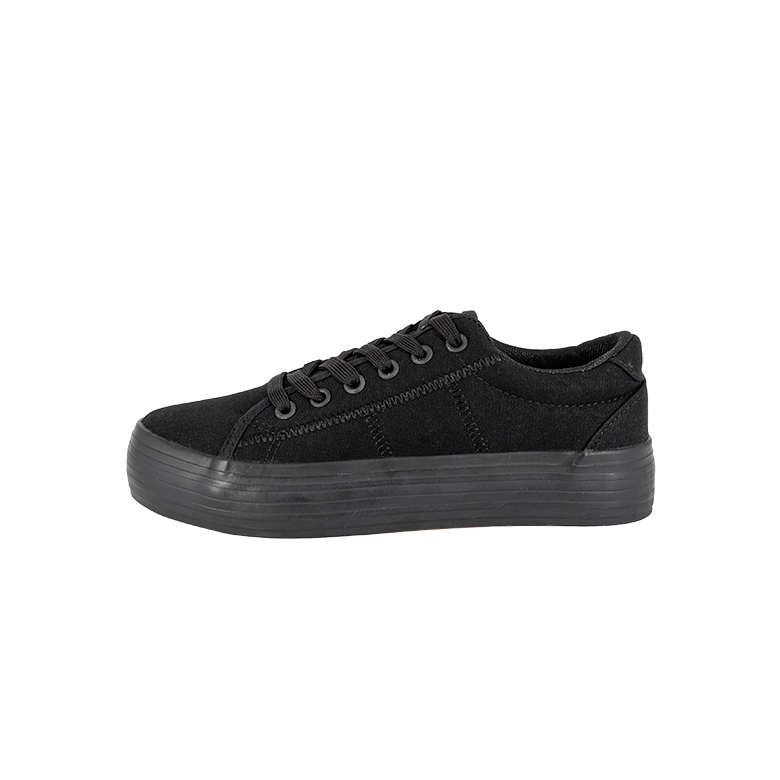 ZAPATILLA ESCOLAR SANGLI FULL NEGRO ALQUIMIA - 2