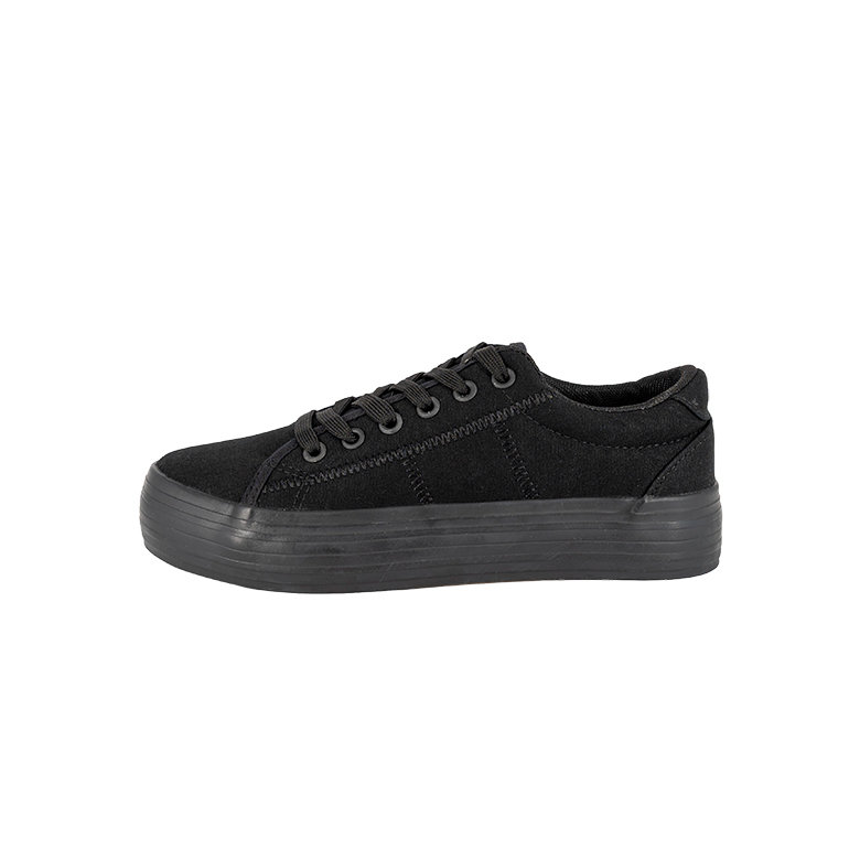 ZAPATILLA ESCOLAR SANGLI FULL NEGRO ALQUIMIA - 2