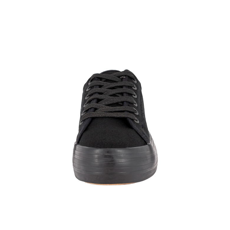ZAPATILLA ESCOLAR SANGLI FULL NEGRO ALQUIMIA - 3
