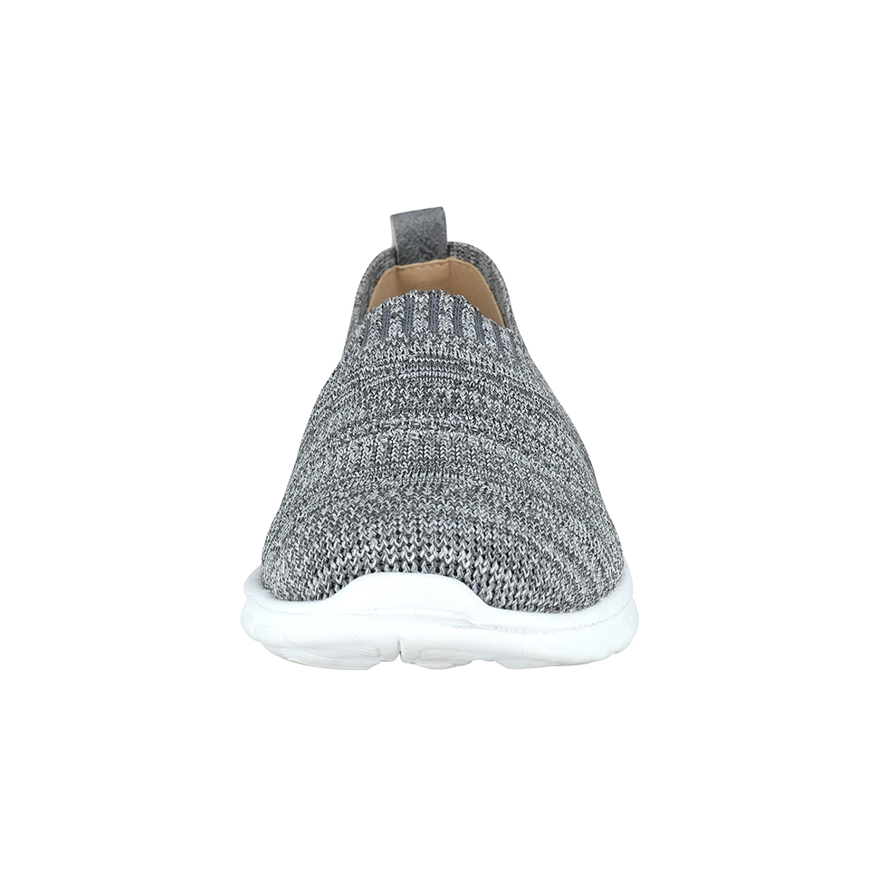 ZAPATILLAS MUJER ALQUIMIA CASUALES GRIS MORGANITA - 3
