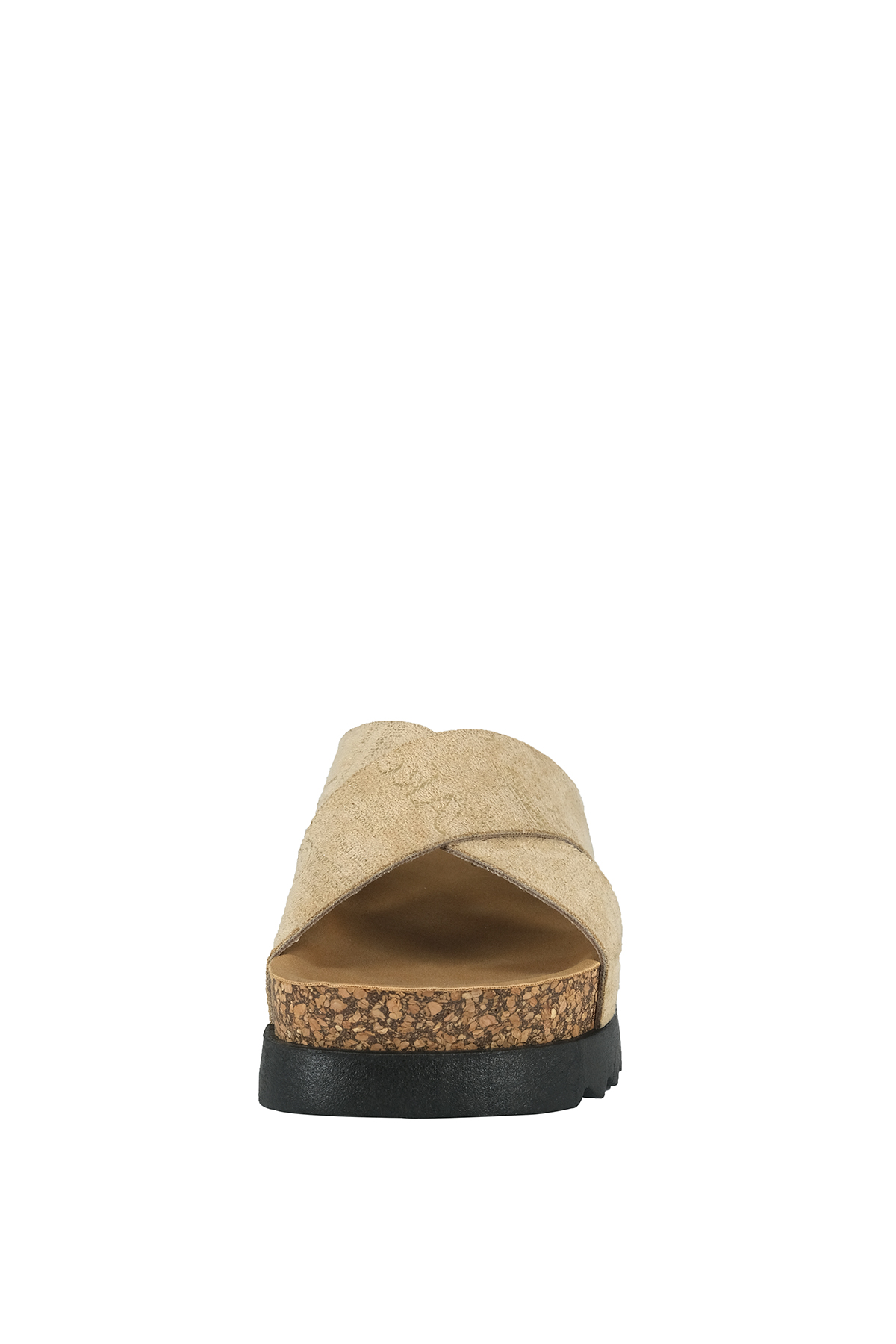 SANDALIAS MUJER ALQUIMIA BEIGE MASATO - 3
