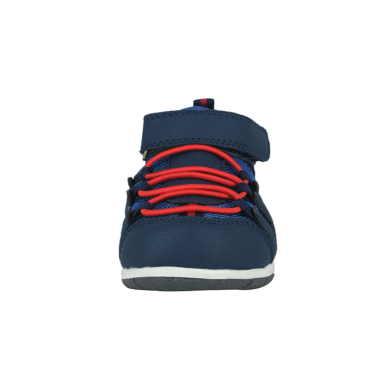 SANDALIAS NIÑO BAMBOO AZUL PELICANO - 3
