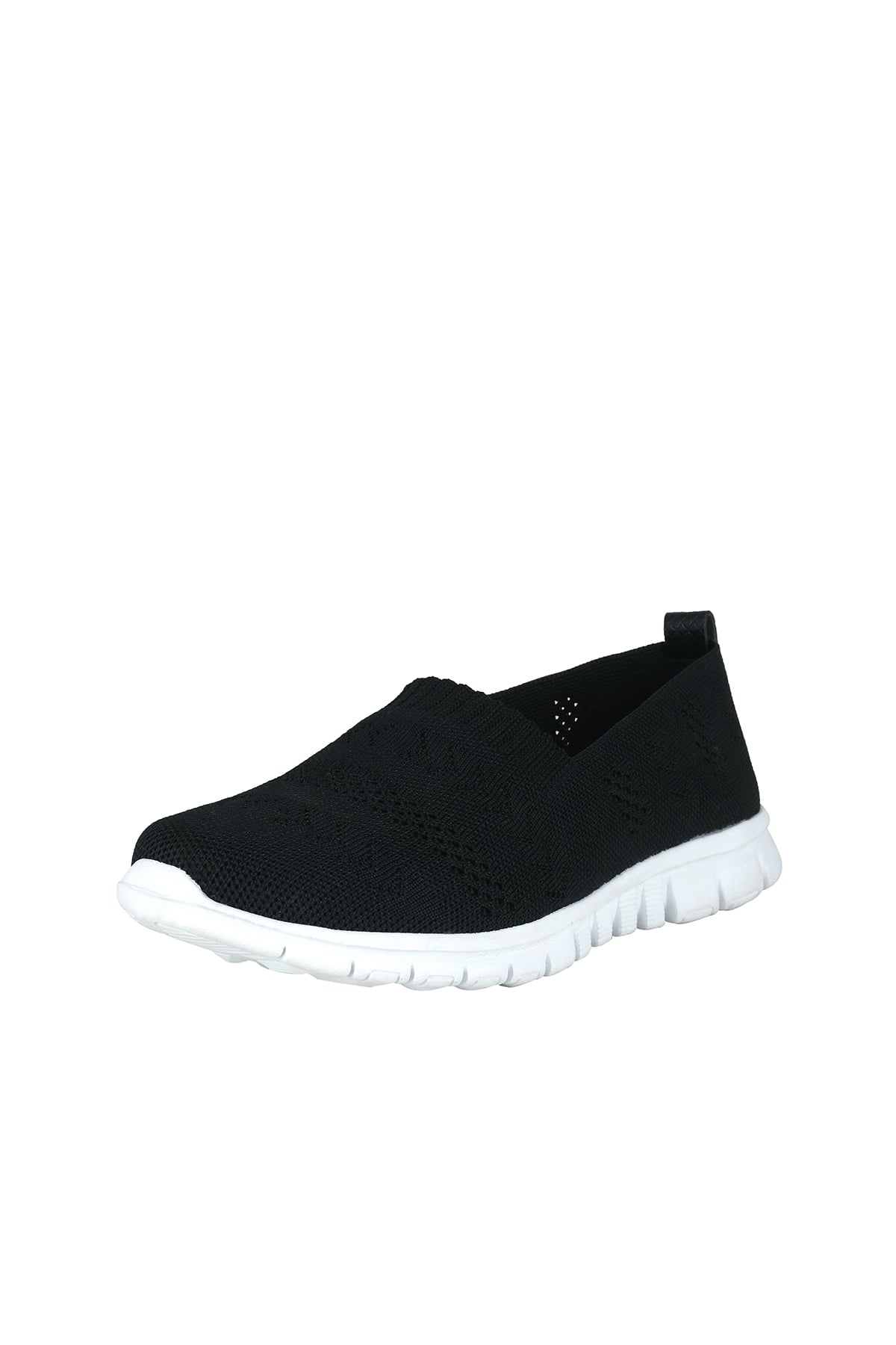 ZAPATILLAS MUJER ALQUIMIA CASUALES NEGRO MORGANITA - 1