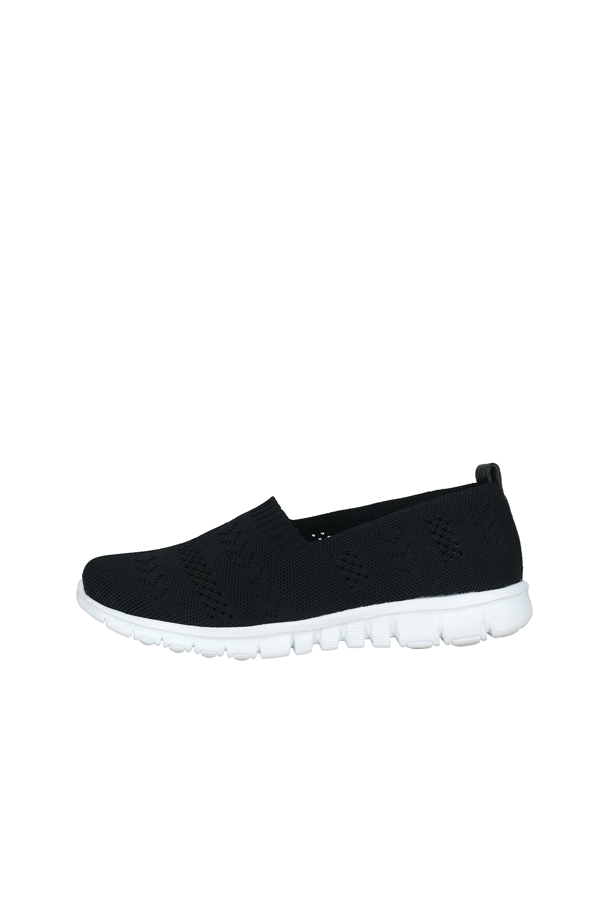 ZAPATILLAS MUJER ALQUIMIA CASUALES NEGRO MORGANITA - 2