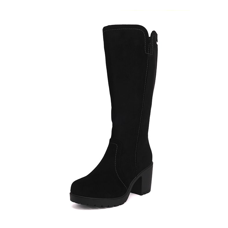 BOTAS MUJER ALQUIMIA NEGRO ZANIAH - 1