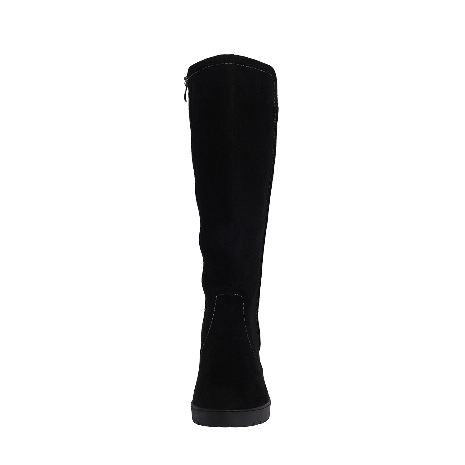 BOTAS MUJER ALQUIMIA NEGRO ZANIAH - 3