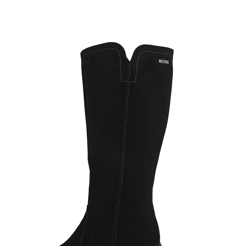 BOTAS MUJER ALQUIMIA NEGRO ZANIAH - 4