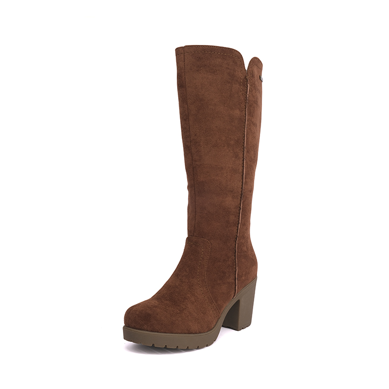 BOTAS MUJER ALQUIMIA CAFÉ ZANIAH - 1