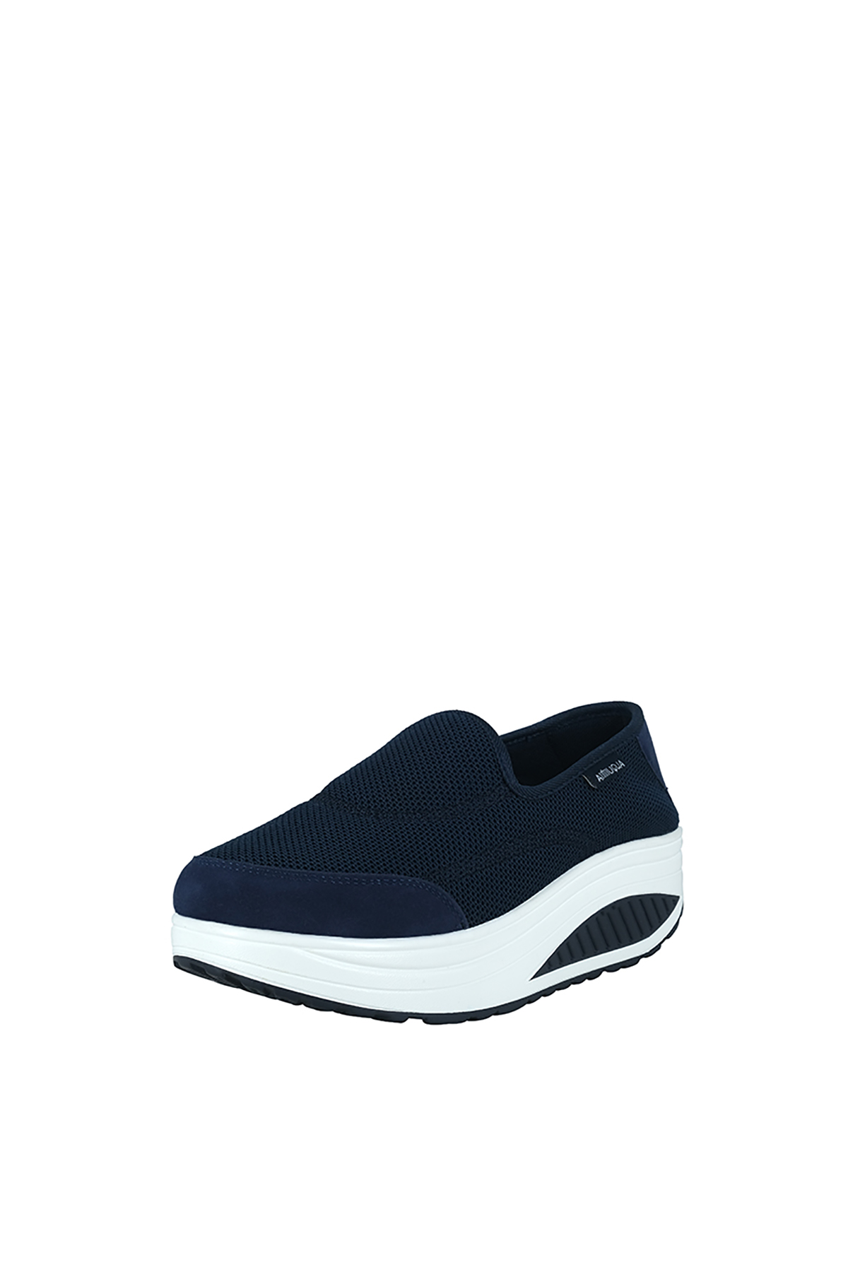ZAPATILLA ZORZAL AZUL ALQUIMIA - 1
