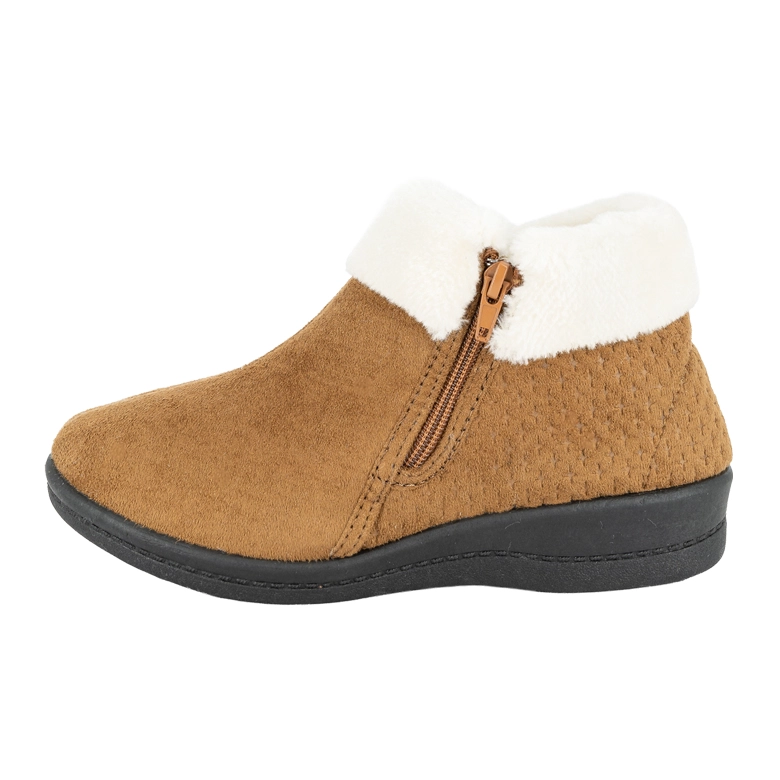 BOTÍN CARAMELO CONFORT THANE PASSER CASUAL - 2