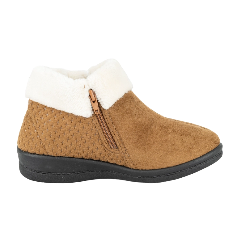 BOTÍN CARAMELO CONFORT THANE PASSER CASUAL - 3