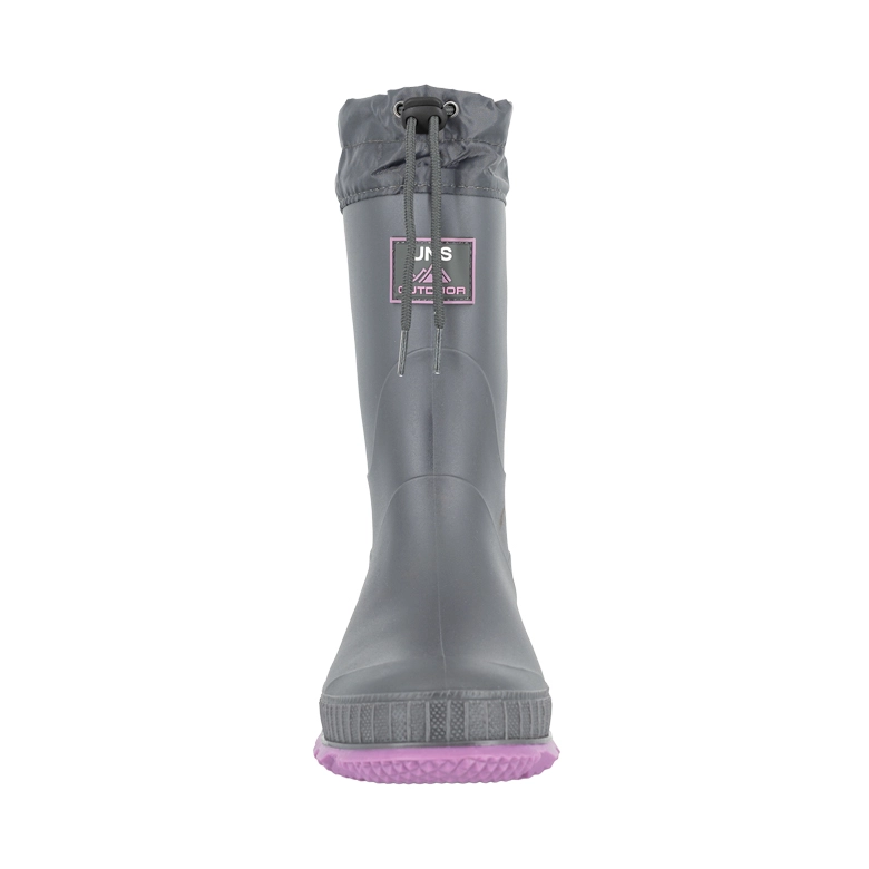 BOTA DE AGUA CON POLAR NAMAKA GRIS UNS - 4