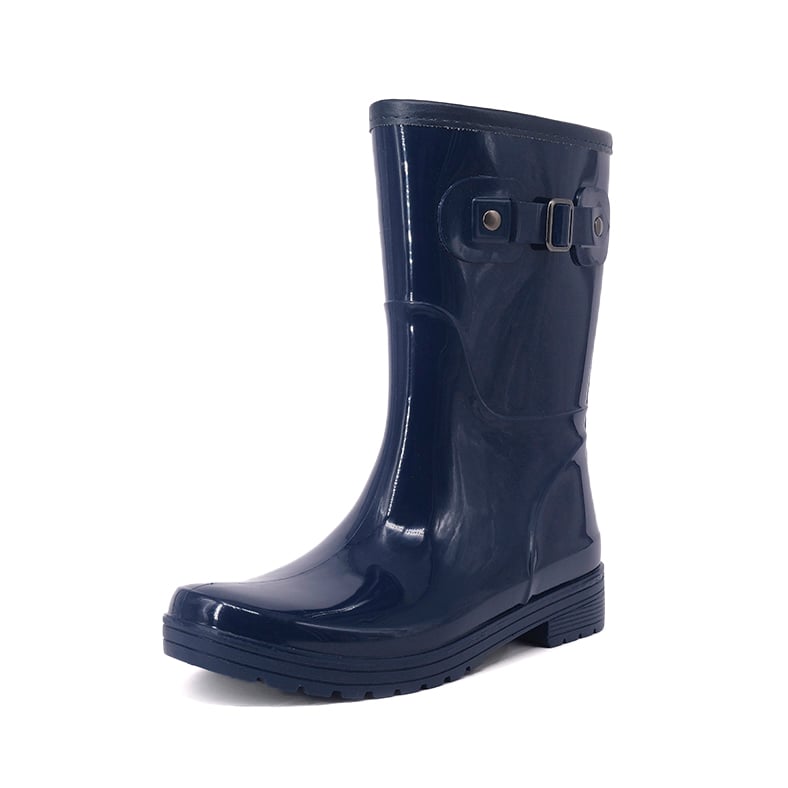 BOTA DE AGUA CON POLAR CRESSIDA AZUL ALQUIMIA - 1