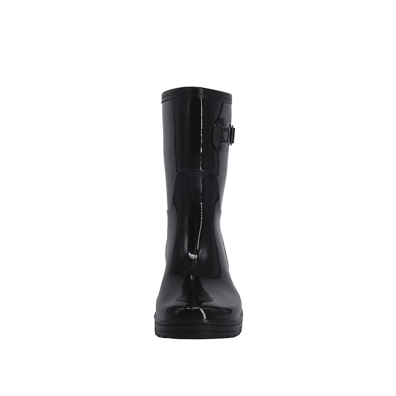 BOTA DE AGUA CON POLAR CRESSIDA NEGRO ALQUIMIA - 3