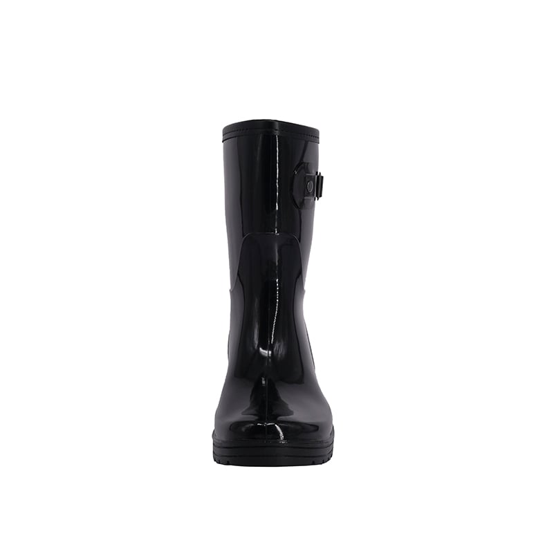 BOTA DE AGUA CON POLAR CRESSIDA NEGRO ALQUIMIA - 3