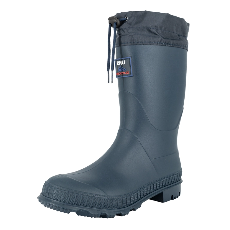 BOTA DE AGUA CON POLAR NAMAKA AZUL UNS - 1
