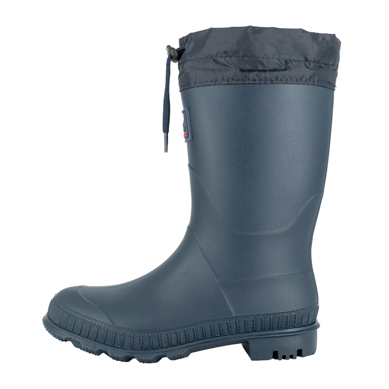 BOTA DE AGUA CON POLAR NAMAKA AZUL UNS - 2