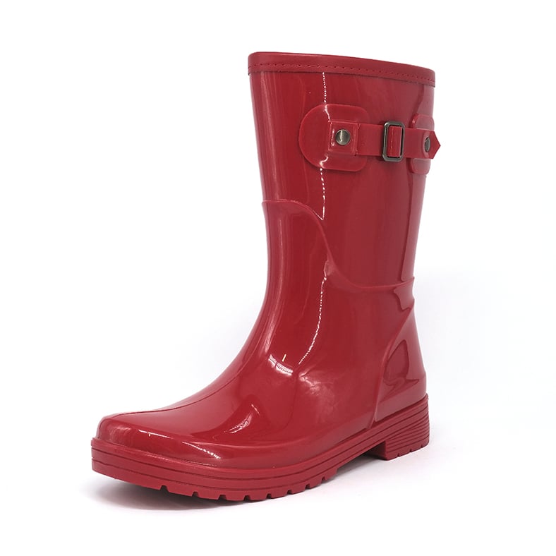 BOTA DE AGUA CON POLAR CRESSIDA ROJO ALQUIMIA - 1