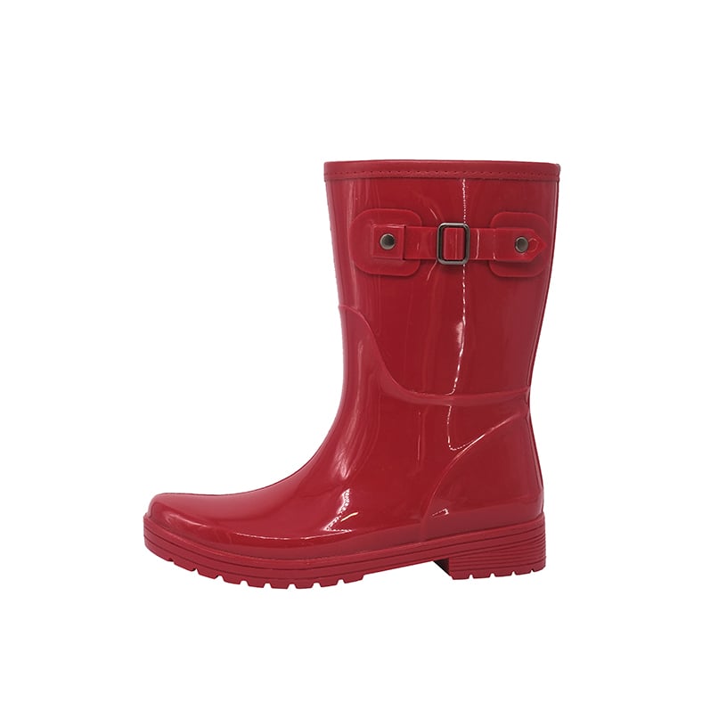 BOTA DE AGUA CON POLAR CRESSIDA ROJO ALQUIMIA - 2
