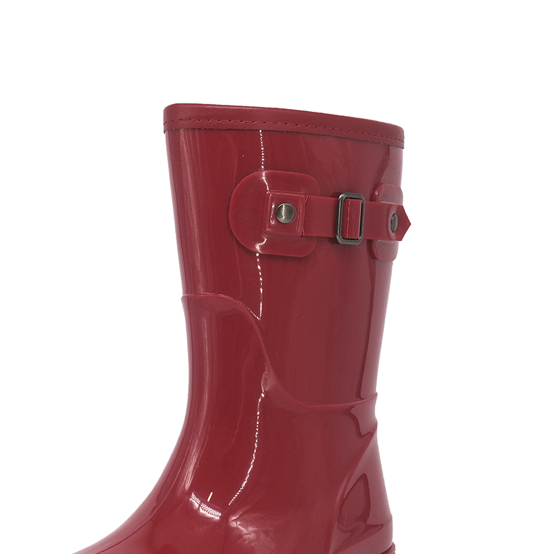 BOTA DE AGUA CON POLAR CRESSIDA ROJO ALQUIMIA - 4
